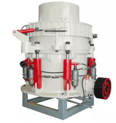 銘瑞重工液壓圓錐破