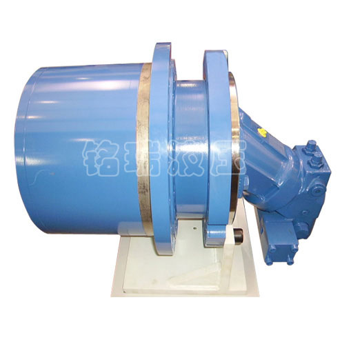 50000NM行走減速機