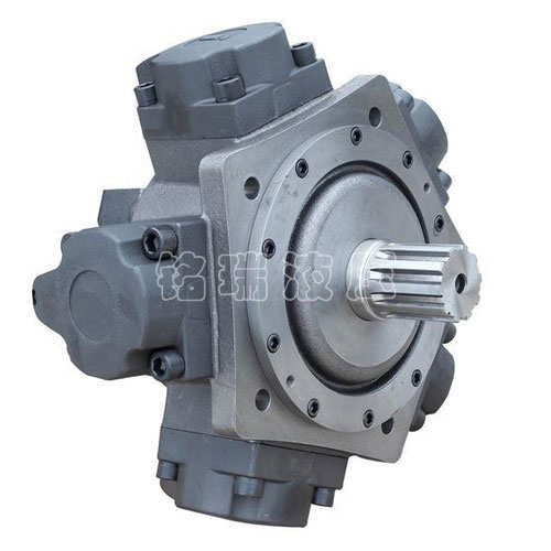 OHM16外五星液壓馬達(dá)