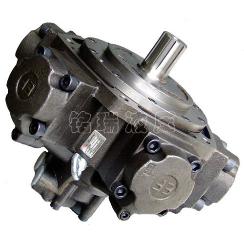 OHM100外五星液壓馬達(dá)